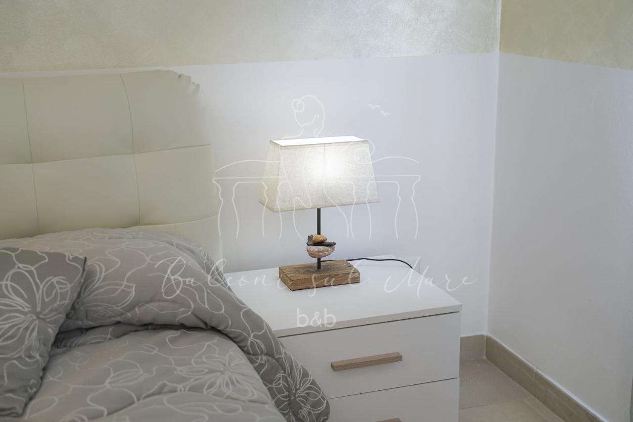 Balconi Sul Mare Bed & Breakfast Otranto Exterior photo