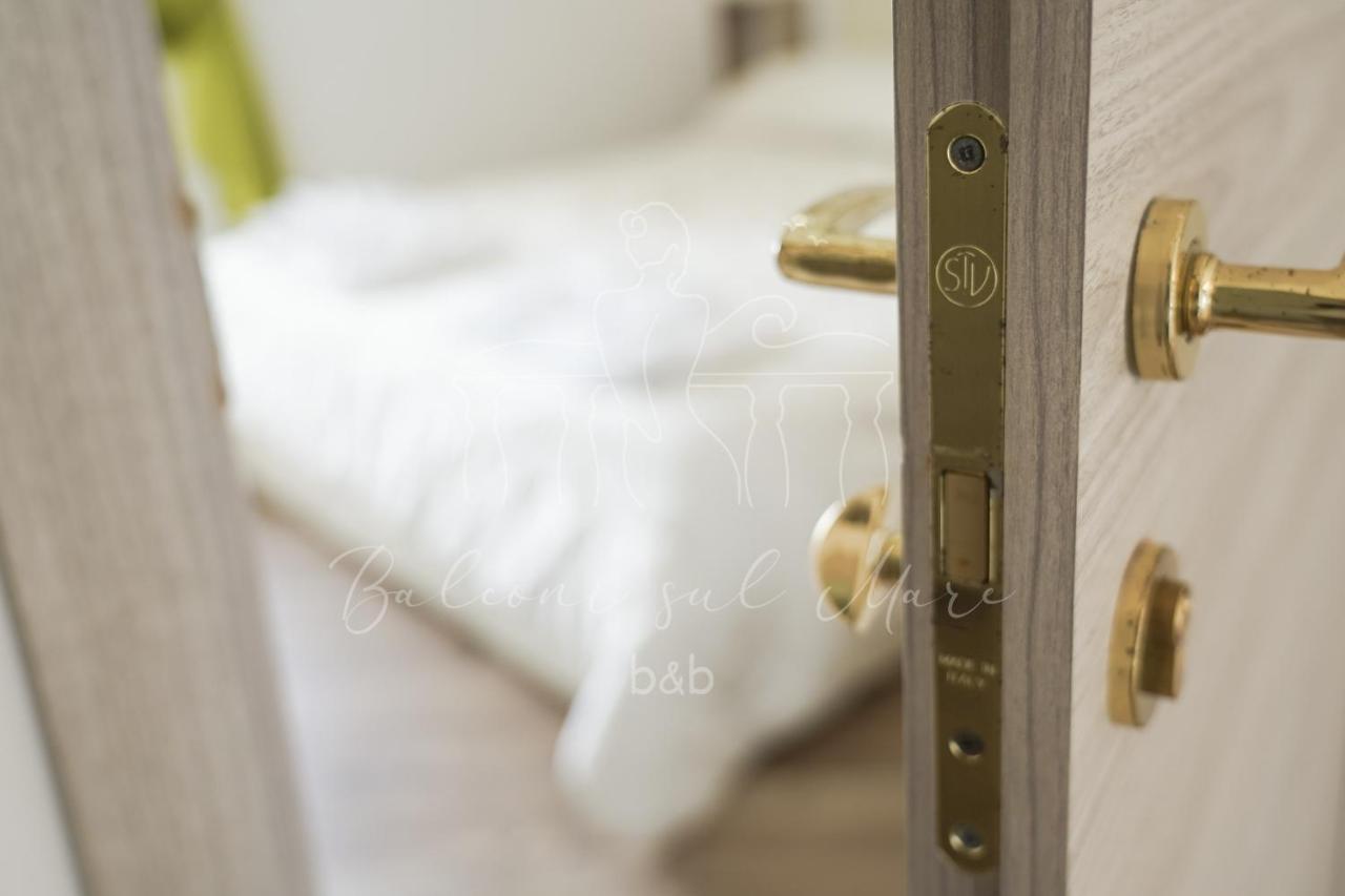 Balconi Sul Mare Bed & Breakfast Otranto Exterior photo