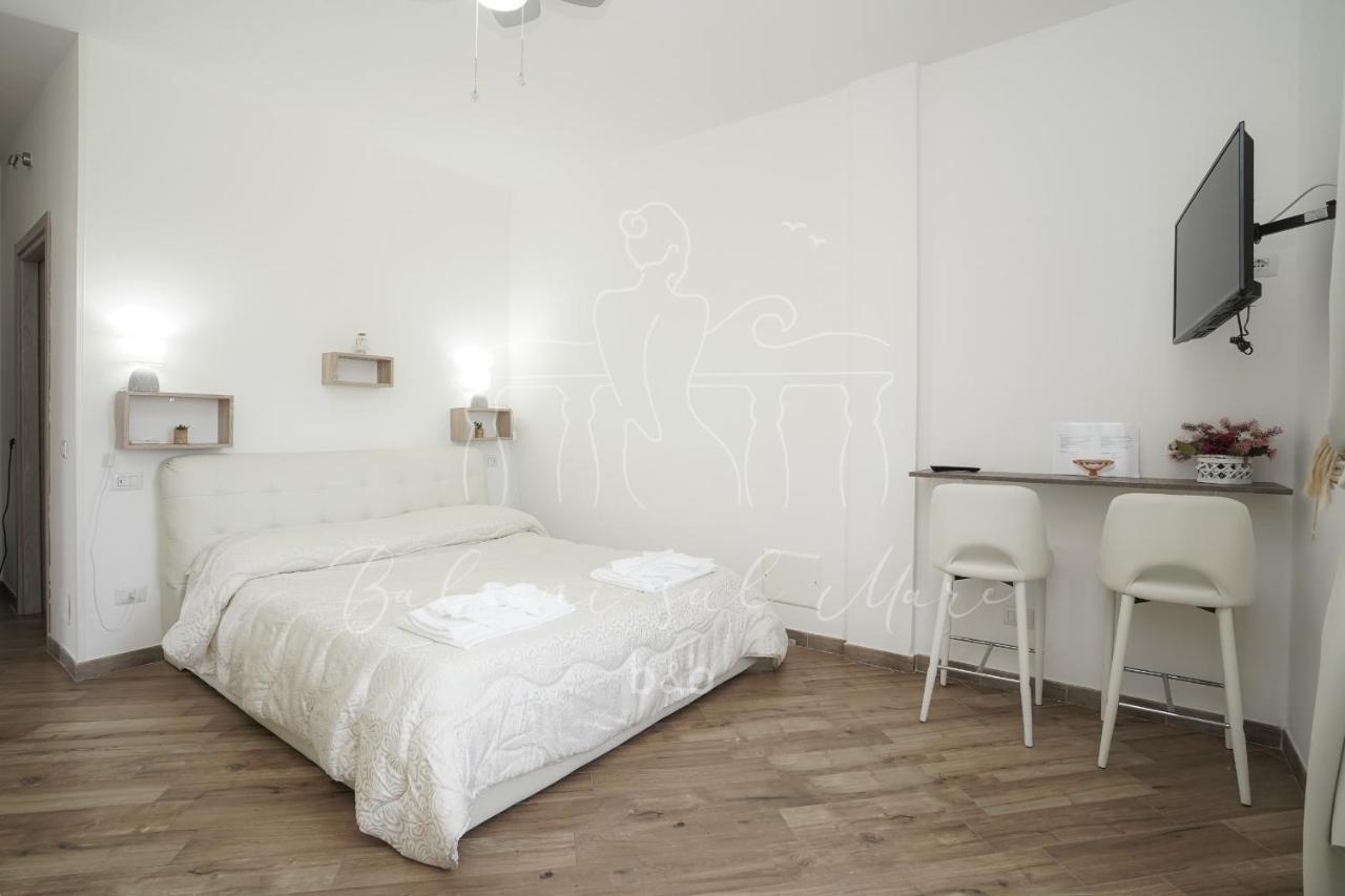Balconi Sul Mare Bed & Breakfast Otranto Exterior photo