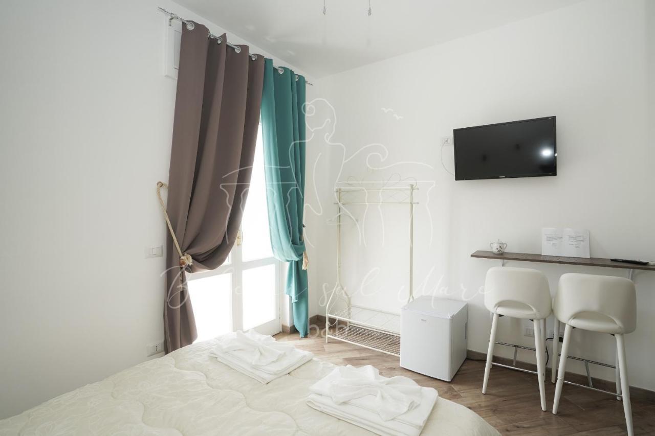 Balconi Sul Mare Bed & Breakfast Otranto Exterior photo