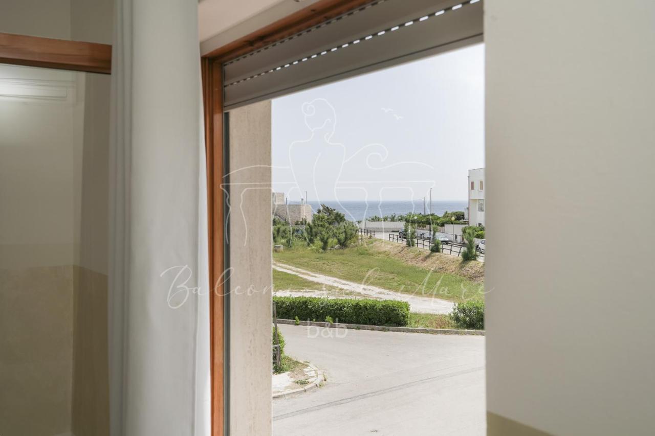 Balconi Sul Mare Bed & Breakfast Otranto Exterior photo