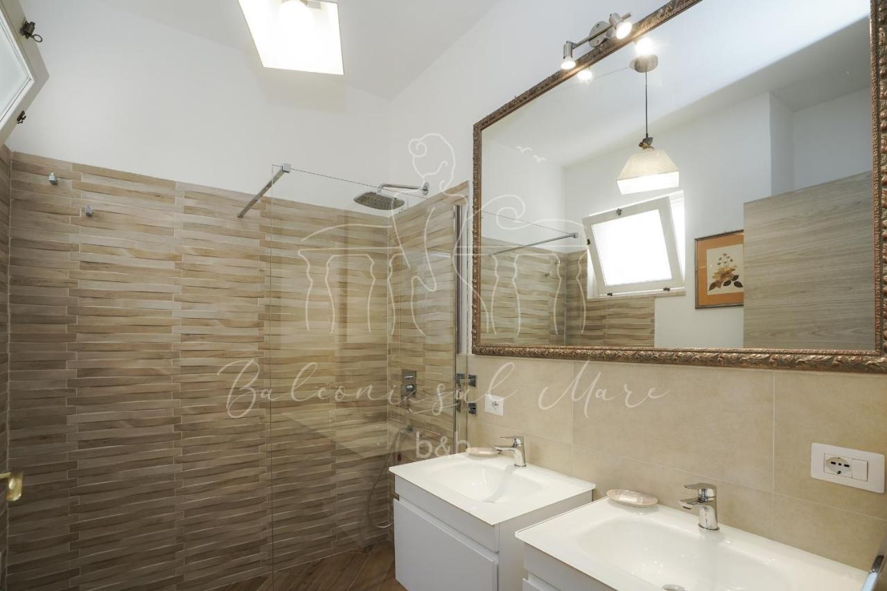 Balconi Sul Mare Bed & Breakfast Otranto Exterior photo