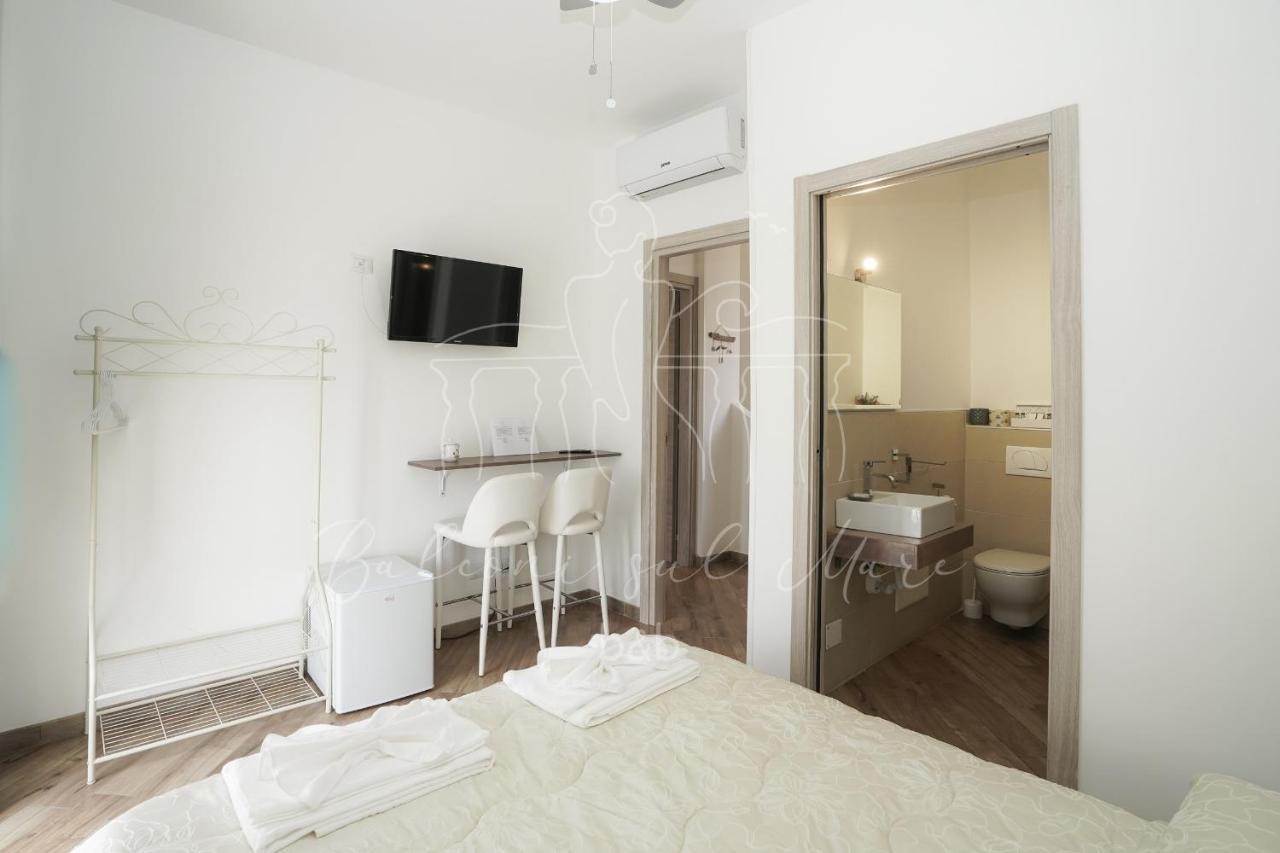 Balconi Sul Mare Bed & Breakfast Otranto Exterior photo