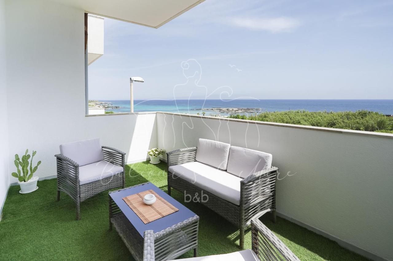 Balconi Sul Mare Bed & Breakfast Otranto Exterior photo