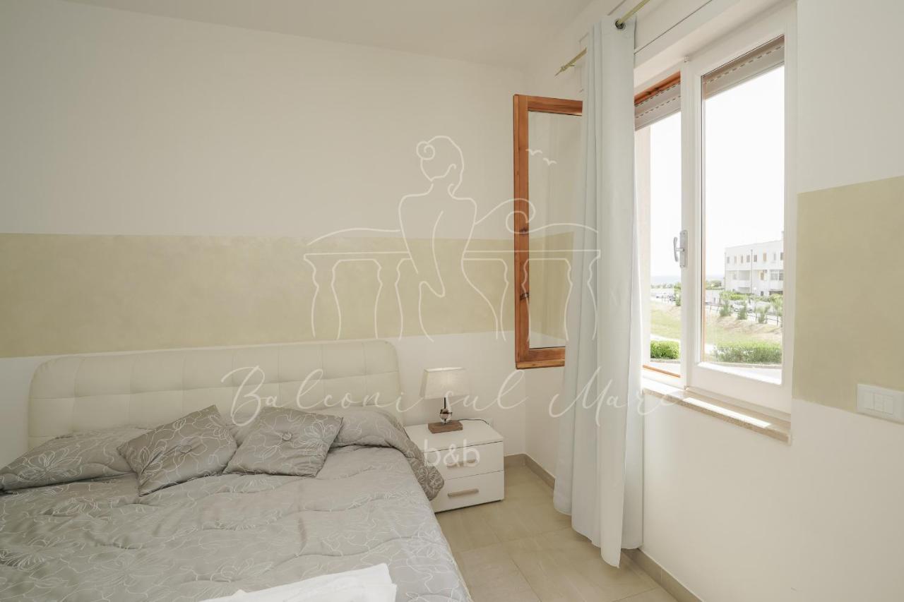 Balconi Sul Mare Bed & Breakfast Otranto Exterior photo