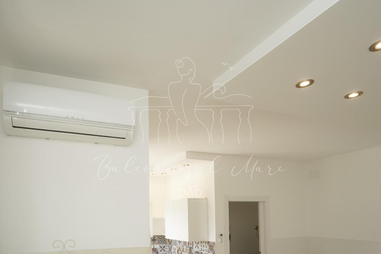 Balconi Sul Mare Bed & Breakfast Otranto Exterior photo