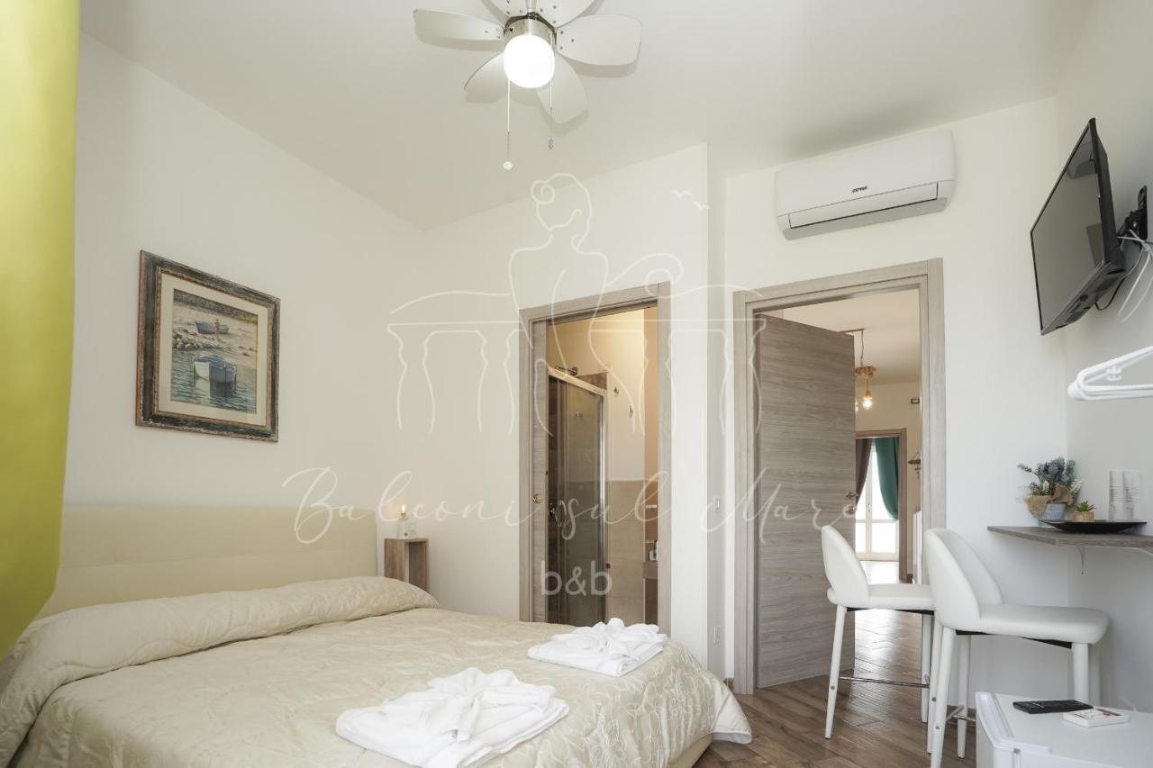 Balconi Sul Mare Bed & Breakfast Otranto Exterior photo