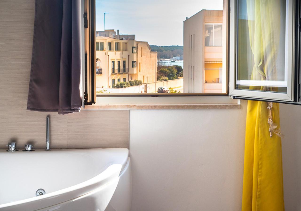 Balconi Sul Mare Bed & Breakfast Otranto Exterior photo