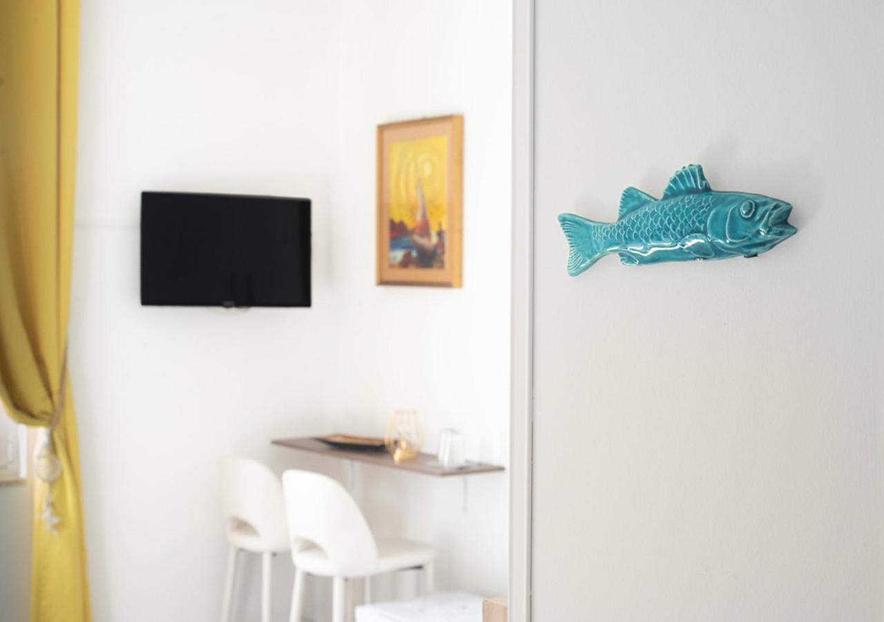 Balconi Sul Mare Bed & Breakfast Otranto Exterior photo