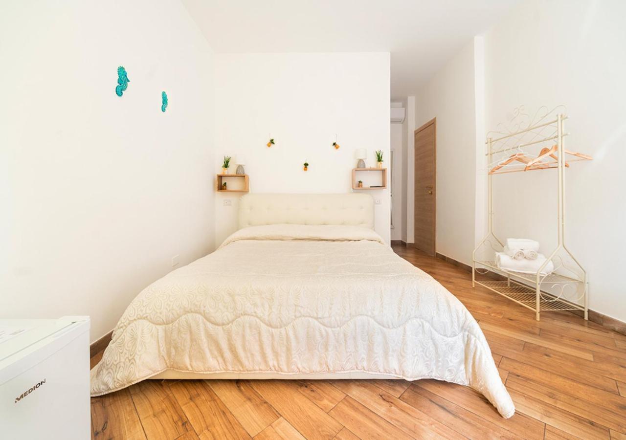 Balconi Sul Mare Bed & Breakfast Otranto Exterior photo